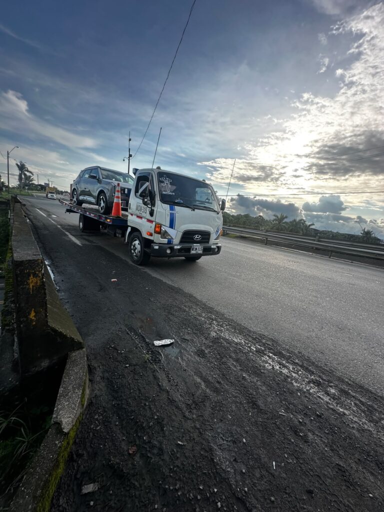 camioneta carretera